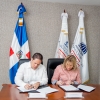 Ministerio de la Vivienda y Plan Social firman convenio
